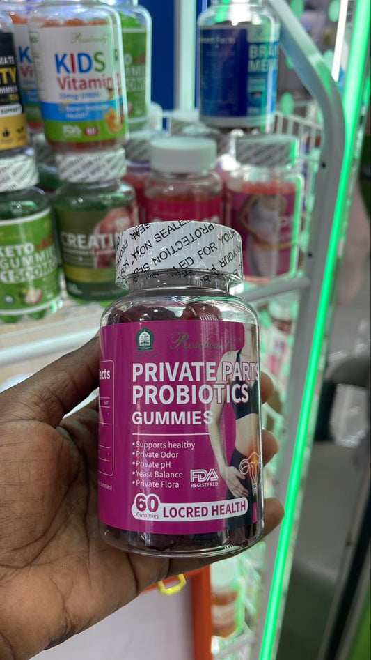 Gummy Supplements