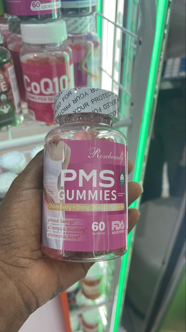Gummy Supplements