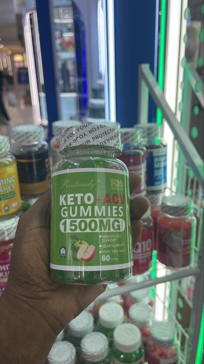 Gummy Supplements