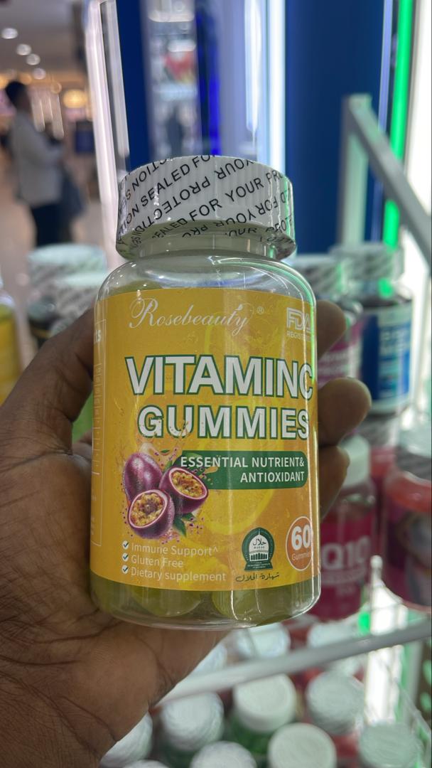 Gummy Supplements