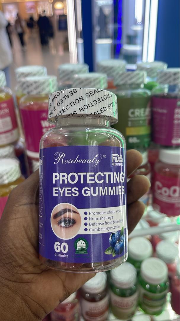 Gummy Supplements