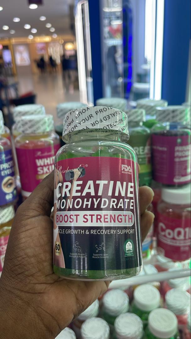Gummy Supplements