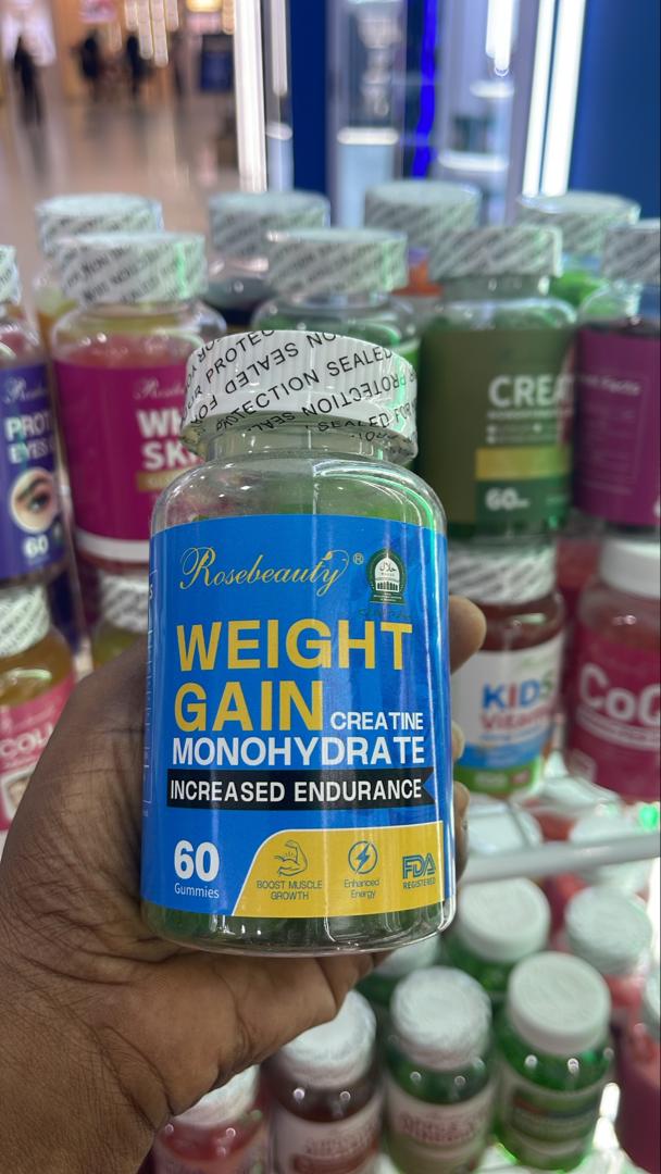 Gummy Supplements