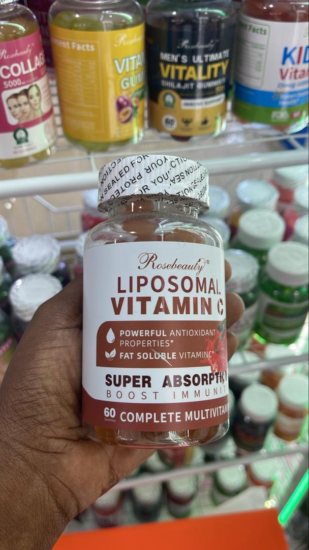 Gummy Supplements