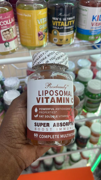Gummy Supplements