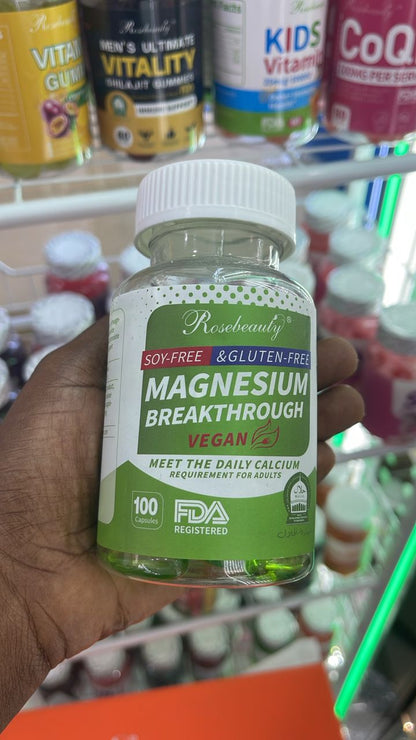 Gummy Supplements