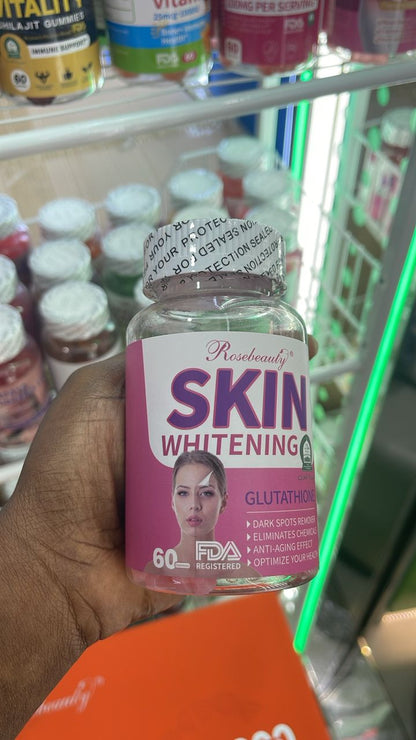 Gummy Supplements