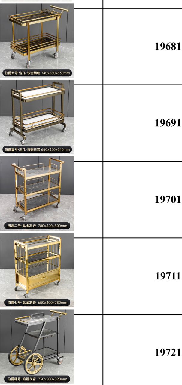 Food Trolley