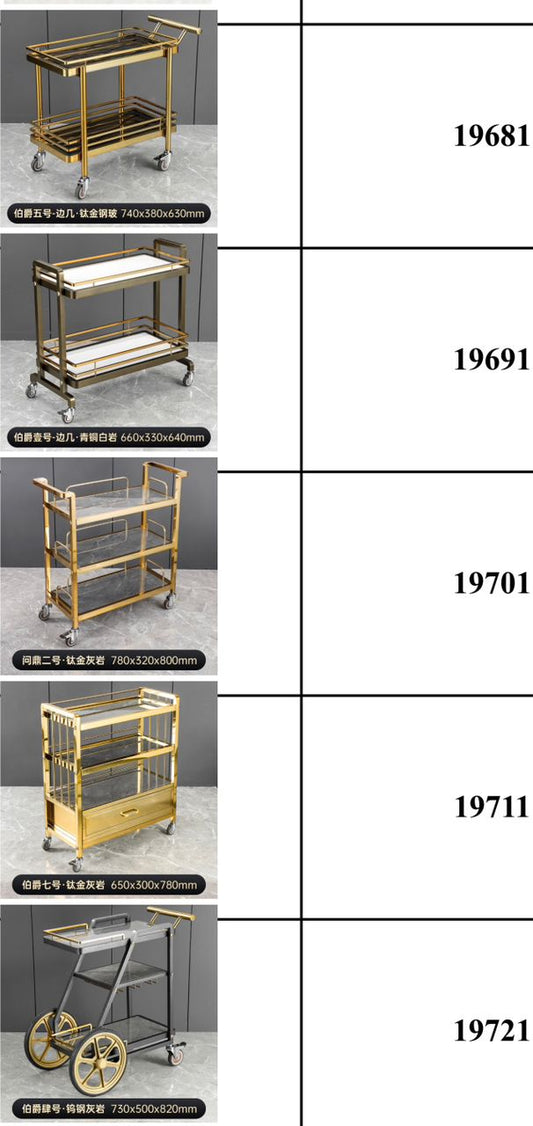 Food Trolley