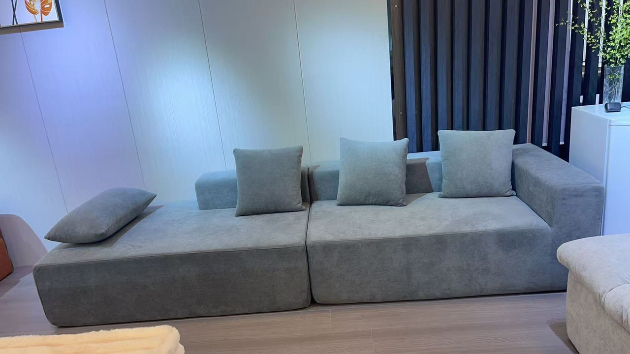 compressed Sofa