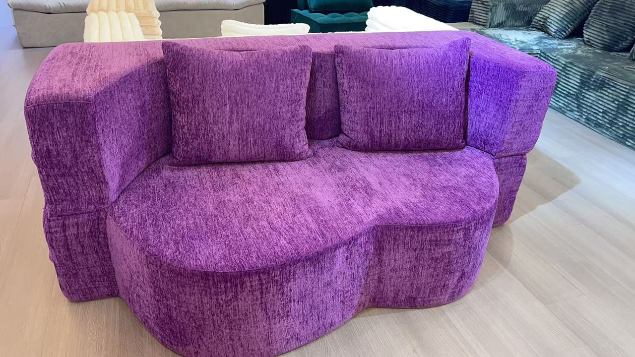 compressed Sofa