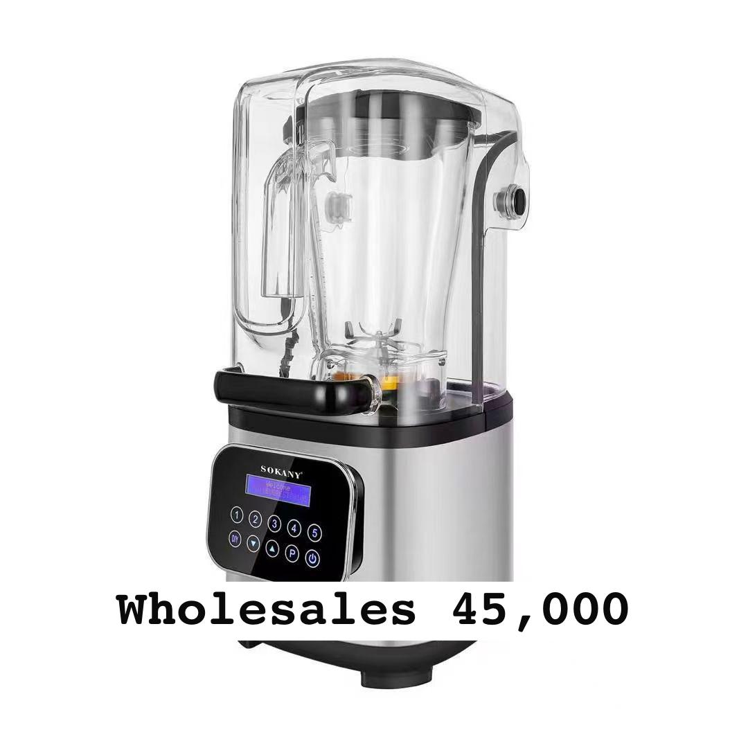 Sokany Blender 8000w (Instant Pickup)