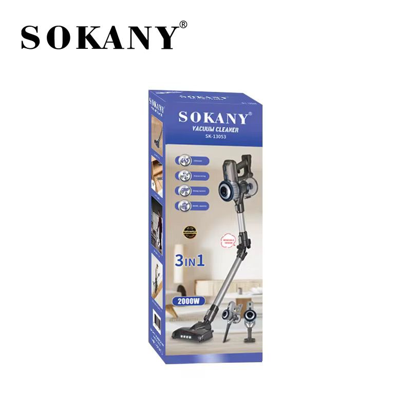 Sokany Vacuum Cleaner (Instant Pickup)