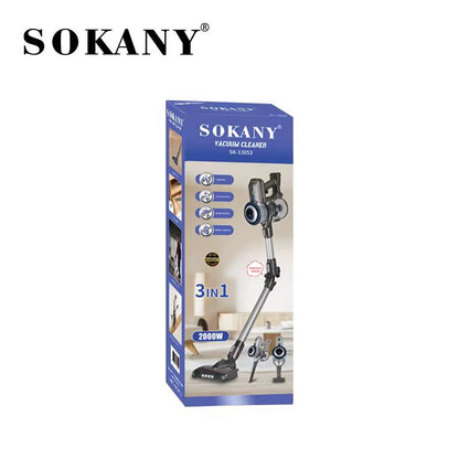 Sokany Vacuum Cleaner (Instant Pickup)