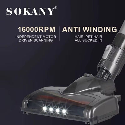 Sokany Vacuum Cleaner (Instant Pickup)