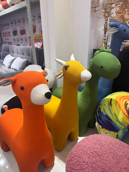 Cute animal seat