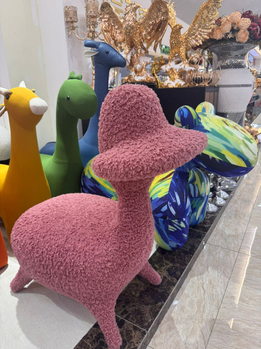 Cute animal seat