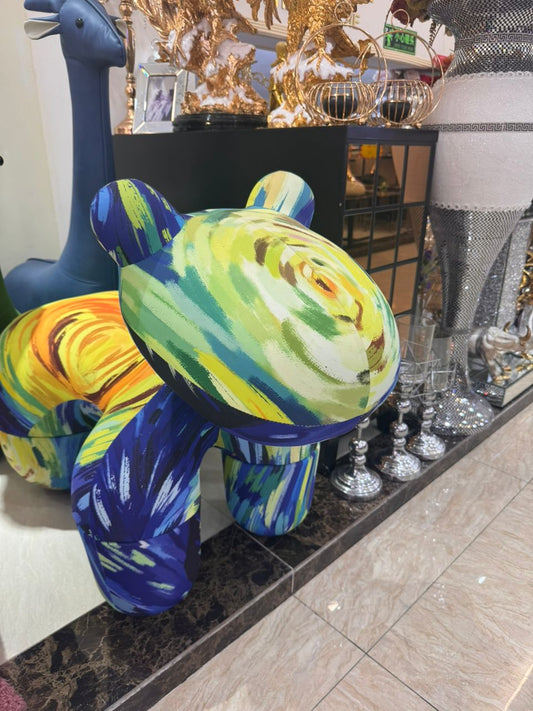 Lazy animal chair