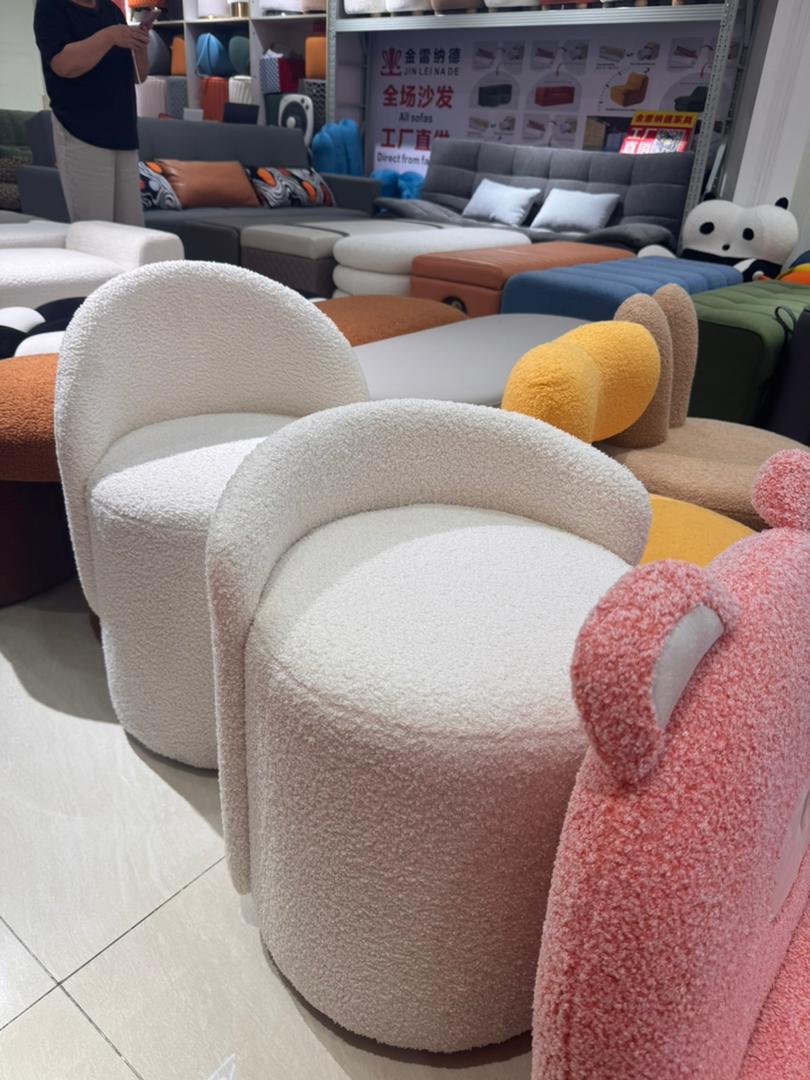 Little bear sofa chair