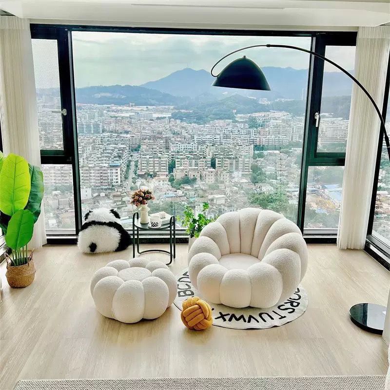 Lazy Rotating sofa