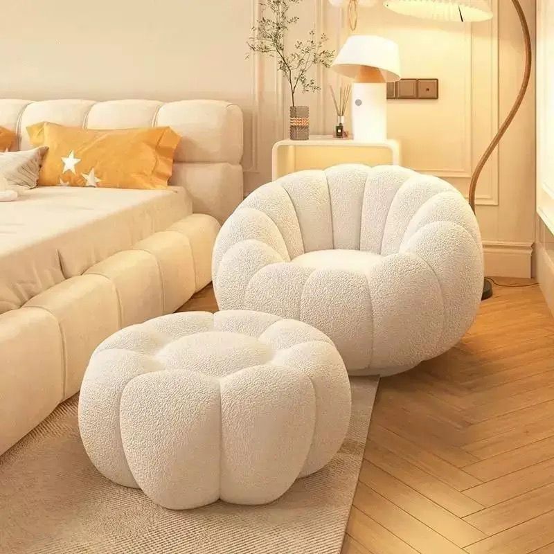 Lazy Rotating sofa