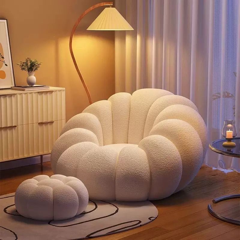 Lazy Rotating sofa