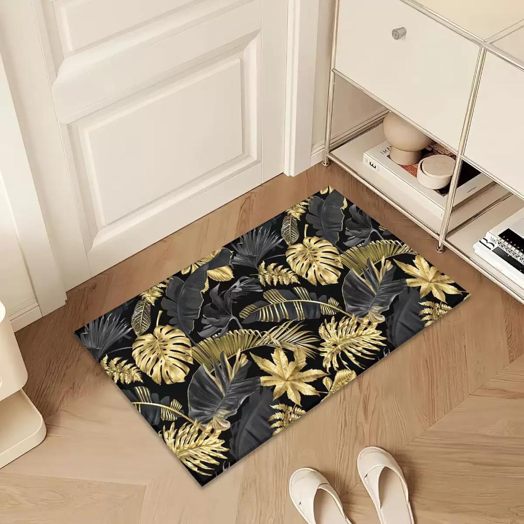 Bathroom mat  58*37cm (instant pickup)