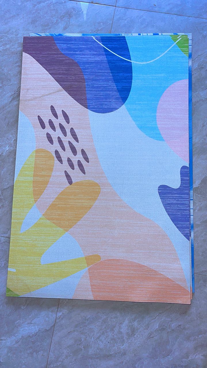 Bathroom mat  58*37cm (instant pickup)