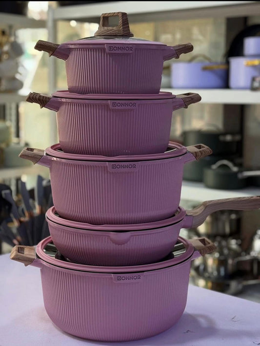 DONNOR 1  Pot Set (Instant Pickup)