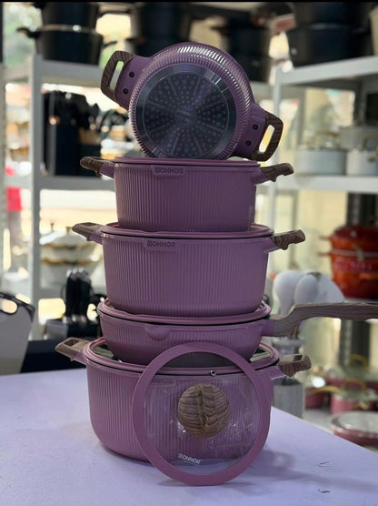 DONNOR 1  Pot Set (Instant Pickup)