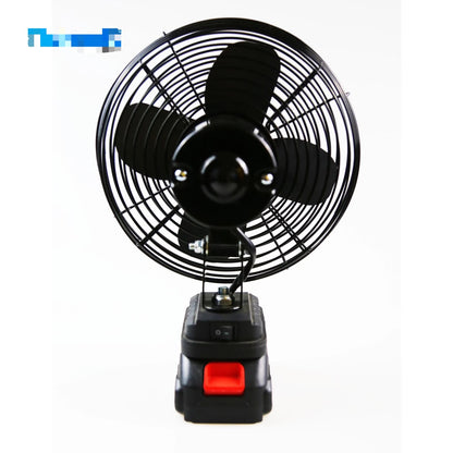 Lithium-Ion Fan with 2 batteries(Instant Pickup)