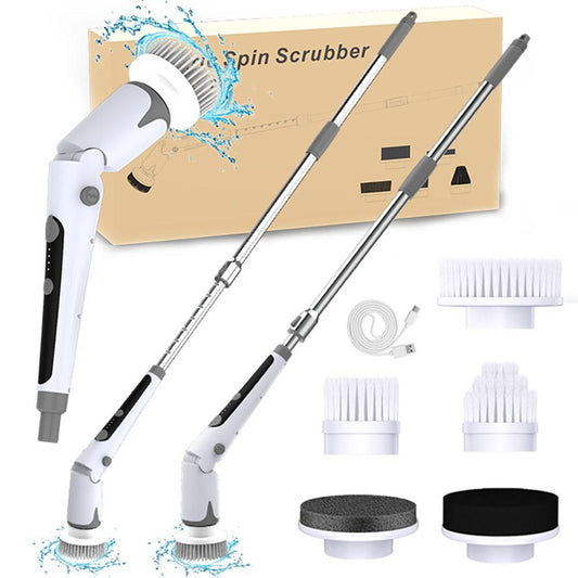 Digital Spin Scrubber (Instant Pickup)