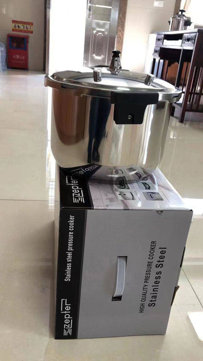 ZEPTER stainless steel Pressure Cooker Pot (5 liters) (Instant Pickup)