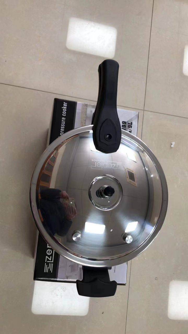 ZEPTER stainless steel Pressure Cooker Pot (5 liters) (Instant Pickup)