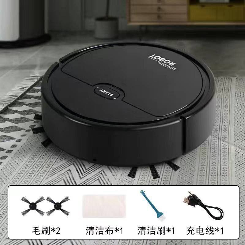 High-Intelligence Robot Vacuum Cleaner (Instant Pickup)