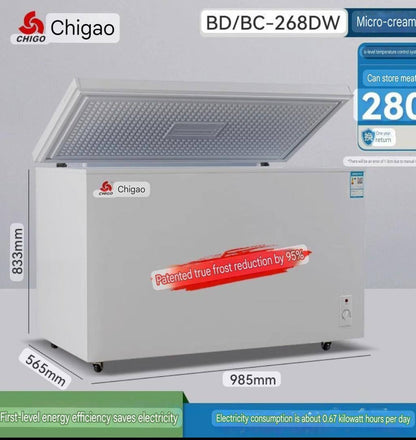 High Quality Chest Chigo Freezer