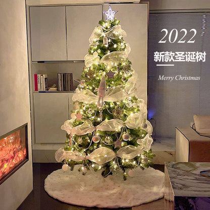 Christmas Tree with Light, Accessories & Tree Skirt 003