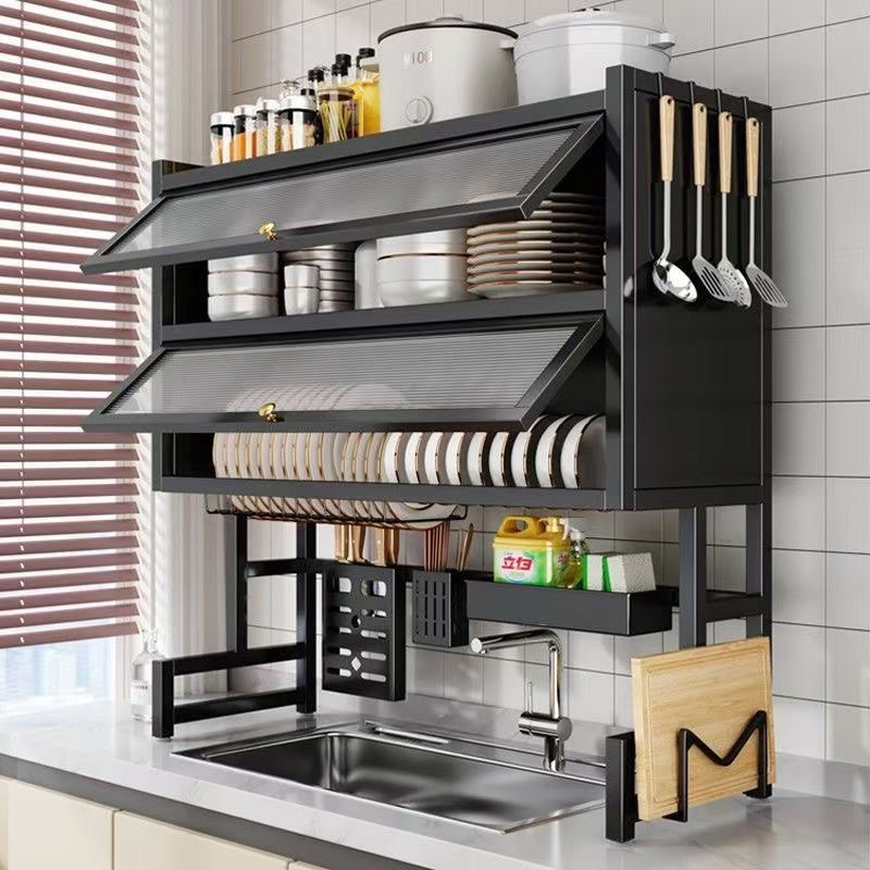Dish rack (2 and 3 tiers)