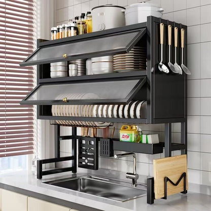 Dish rack (2 and 3 tiers)