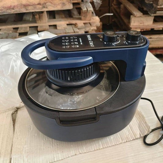 10L Silver crest European air fryer (Instant Pickup)