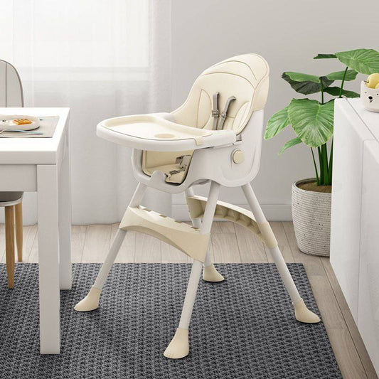 Convertible Baby High Chair (Instant Pickup)