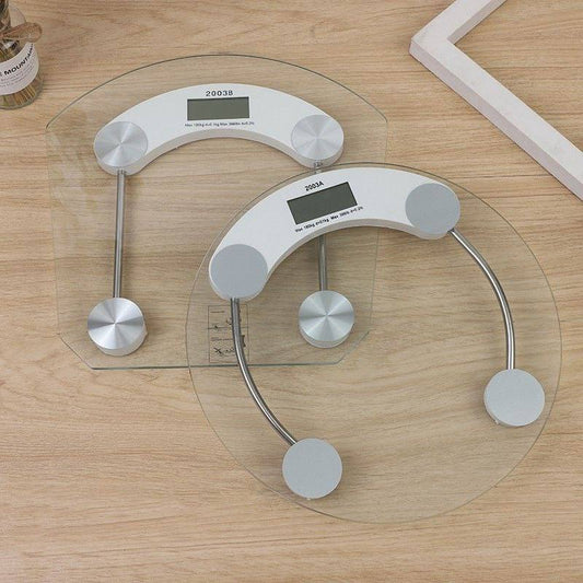 Transparent Digital Weighing Scale (Instant Pickup)