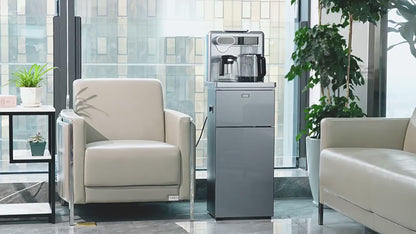 Hot and Cold Dual-use Water Dispenser