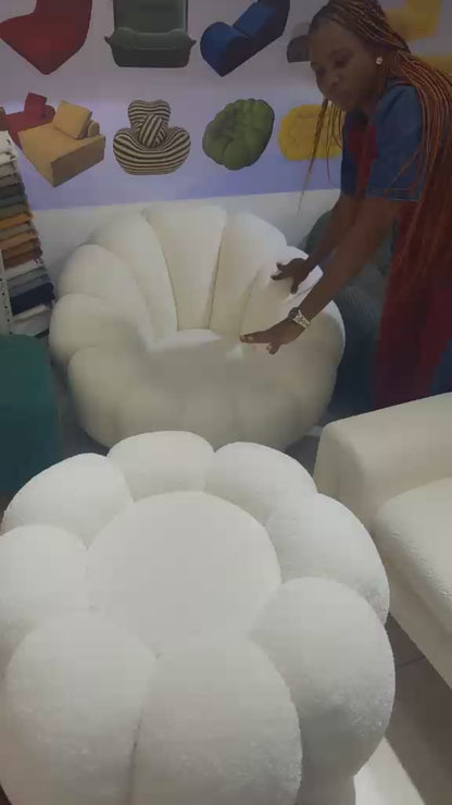 Lazy Rotating sofa