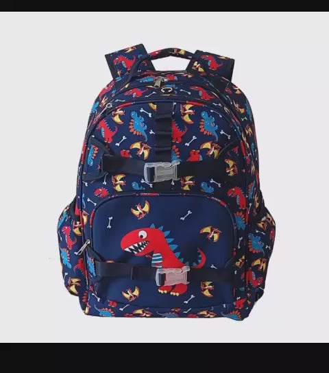 Dinosaur 🦕 print with Lunch bag (Instant Pickup)