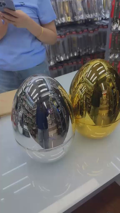 Egg shaped Spoon set (Instant Pickup)