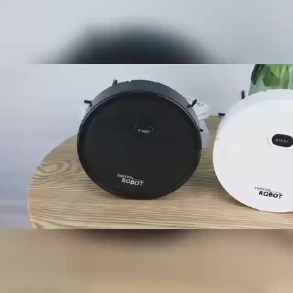High-Intelligence Robot Vacuum Cleaner (Instant Pickup)