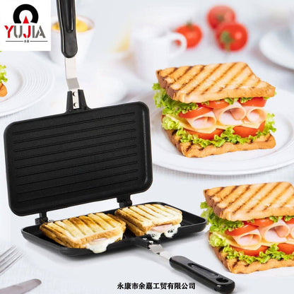 Stove Grilling Pan (Instant Pickup)